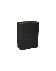 Кирпич керамический Красная Гвардия, Black Matte Premium – MAXPOL, 3