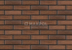 Кирпич керамический Славянский Мокко-Bunt-Руст 0.7НФ УС рустированный – MAXPOL, 4