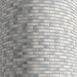 Кирпич керамический Красная Гвардия, Ashen Premium – MAXPOL