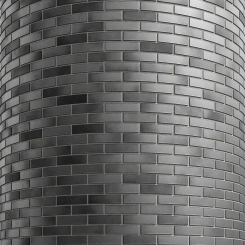 Кирпич керамический Красная Гвардия, Metallic Premium – MAXPOL, 2