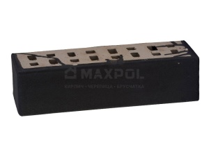 Кирпич клинкерный ЛСР Зиларт Шагал 0,5НФ – MAXPOL, 2