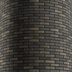 Кирпич керамический Красная Гвардия, Blackwood Premium – MAXPOL