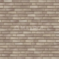 Кирпич клинкерный ABC Klinker Kampen hell beige grau NF – MAXPOL, 2