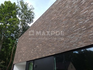 Кирпич ручной формовки Vande Moortel Miniature Black Brown – MAXPOL, 3