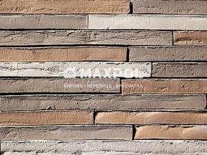 Кирпич клинкерный Petersen Kolumba MIX K21, K22, K70 – MAXPOL