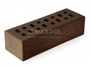 Кирпич клинкерный ЛСР Мюнхен береста 0,7НФ – MAXPOL