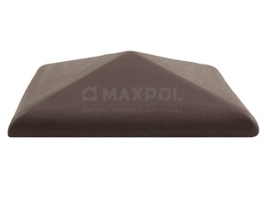 Оголовок для забора ZG-Klinkier Cherry C30 – MAXPOL