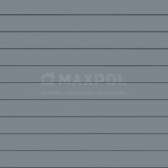 Сайдинг фиброцементный Cedral Click Smooth C62 Голубой океан – MAXPOL, 2