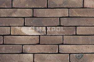 Кирпич ручной формовки Vande Moortel Nature7 Brick A (Basic brown-pure) – MAXPOL