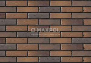 Кирпич керамический Славянский Готик-Руст 1НФ рустированный – MAXPOL, 4