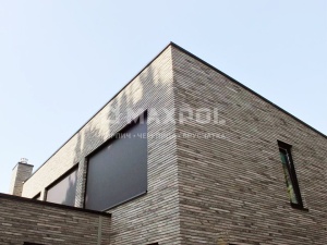 Кирпич ручной формовки Vande Moortel Infinitum 6013 (Yellow green) – MAXPOL, 3