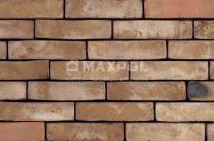 Кирпич ручной формовки Vande Moortel Nature7 Brick B (Aubergine red - frozen) – MAXPOL