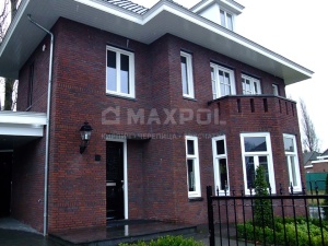 Кирпич ручной формовки Engels Blauw paars antiek – MAXPOL, 3