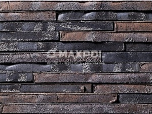Кирпич клинкерный Petersen Kolumba MIX K43, K57 – MAXPOL