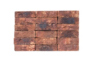 Кирпич ручной формовки Engels Koper roodbont [HANDFORM] WFD65 – MAXPOL