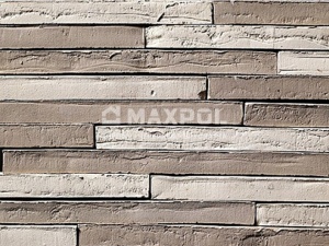 Кирпич клинкерный Petersen Kolumba MIX K21, K70 – MAXPOL