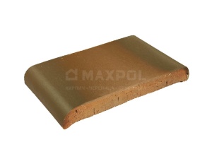 Плитка парапетная ZG-Klinkier Oak KP20 – MAXPOL