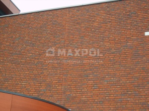 Кирпич ручной формовки Engels Limburgs oranje bont – MAXPOL, 2