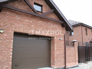 Кирпич ручной формовки Богандинский Остерман ECO WDF – MAXPOL, 3