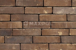 Кирпич ручной формовки Vande Moortel Nature7 Brick L (Premium ocre - charcoal) – MAXPOL