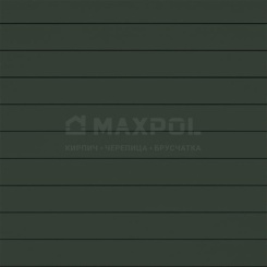 Сайдинг фиброцементный Cedral Click Smooth C31 Зеленый океан – MAXPOL, 2