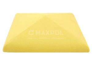 Оголовок для забора ZG-Klinkier Yellow C38 – MAXPOL, 2