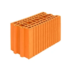 Керамический блок Porotherm 20 Light – MAXPOL