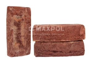 Кирпич ручной формовки Богандинский Кантемир ECO WDF – MAXPOL, 2
