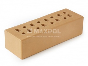 Кирпич клинкерный ЛСР Марсель 0,7НФ – MAXPOL