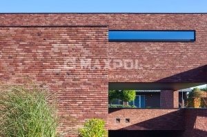 Кирпич ручной формовки Vande Moortel Nature7 Brick E (Ferro red-pure) – MAXPOL, 4