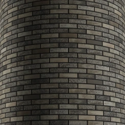 Кирпич керамический Красная Гвардия, Brown Velvet Light Premium – MAXPOL