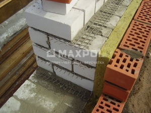 Сетка базальтовая армирующая GRIDEX Блок, ячейки 50х50, ширина 0,37 – MAXPOL, 5