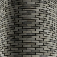 Кирпич керамический Красная Гвардия, Gray Stone Light Premium – MAXPOL