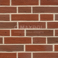 Кирпич клинкерный ABC Klinker Tecklenburg bunt-geflammt handform besandet NF – MAXPOL