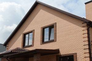 Кирпич керамический Аксайский Бежевый 1,4НФ – MAXPOL, 3