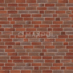 Кирпич клинкерный ABC Klinker Gravenhorster rot-bunt NF – MAXPOL, 2