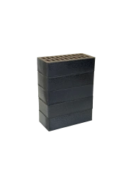 Кирпич керамический Красная Гвардия, Nero Premium – MAXPOL, 3