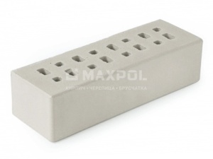 Кирпич клинкерный ЛСР Стокгольм 0,7НФ – MAXPOL