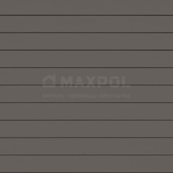 Сайдинг фиброцементный Cedral Click Smooth C54 Пепельный минерал – MAXPOL, 2