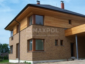 Кирпич ручной формовки Engels Baltic Amber – MAXPOL, 4