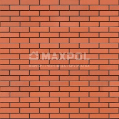 Кирпич керамический BRAER Красный 0,7НФ – MAXPOL, 3