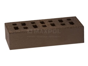 Кирпич клинкерный ЛСР Зиларт Альтман 0,5НФ – MAXPOL, 2