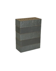 Кирпич керамический Красная Гвардия, Cobalt Premium – MAXPOL, 3