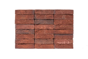 Кирпич ручной формовки Engels Rosso bont [HANDFORM] WF 50 – MAXPOL