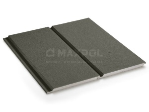 Сайдинг фиброцементный Cedral Click Smooth C53 Сиена минерал – MAXPOL