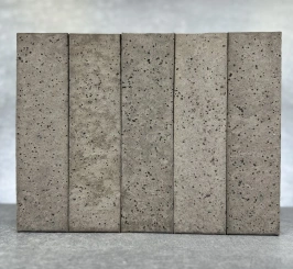 Кирпич керамический Красная Гвардия, Gray Stone Premium – MAXPOL, 5