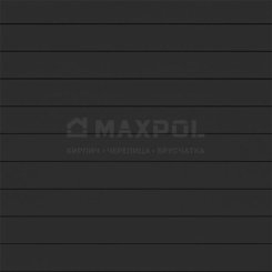 Сайдинг фиброцементный Cedral Click Smooth C50 Темный минерал – MAXPOL, 2