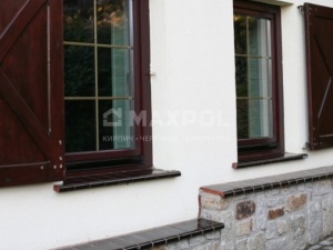 Подоконник клинкерный ZG-Klinkier Dark-Brown Glazed OK18 – MAXPOL, 5
