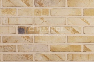 Кирпич ручной формовки Vande Moortel Nature7 Brick M (Premium ocre - pure) – MAXPOL