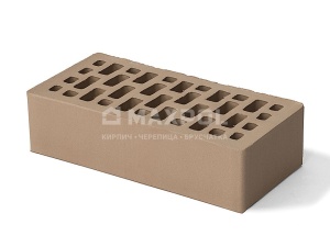 Кирпич керамический BRAER Мускат 1НФ – MAXPOL